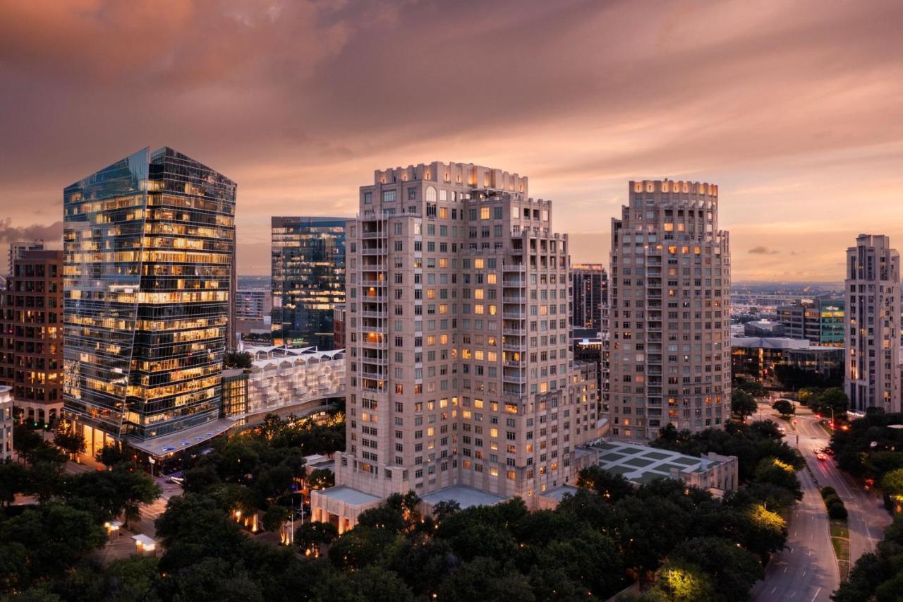 The Ritz-Carlton, Dallas Eksteriør billede