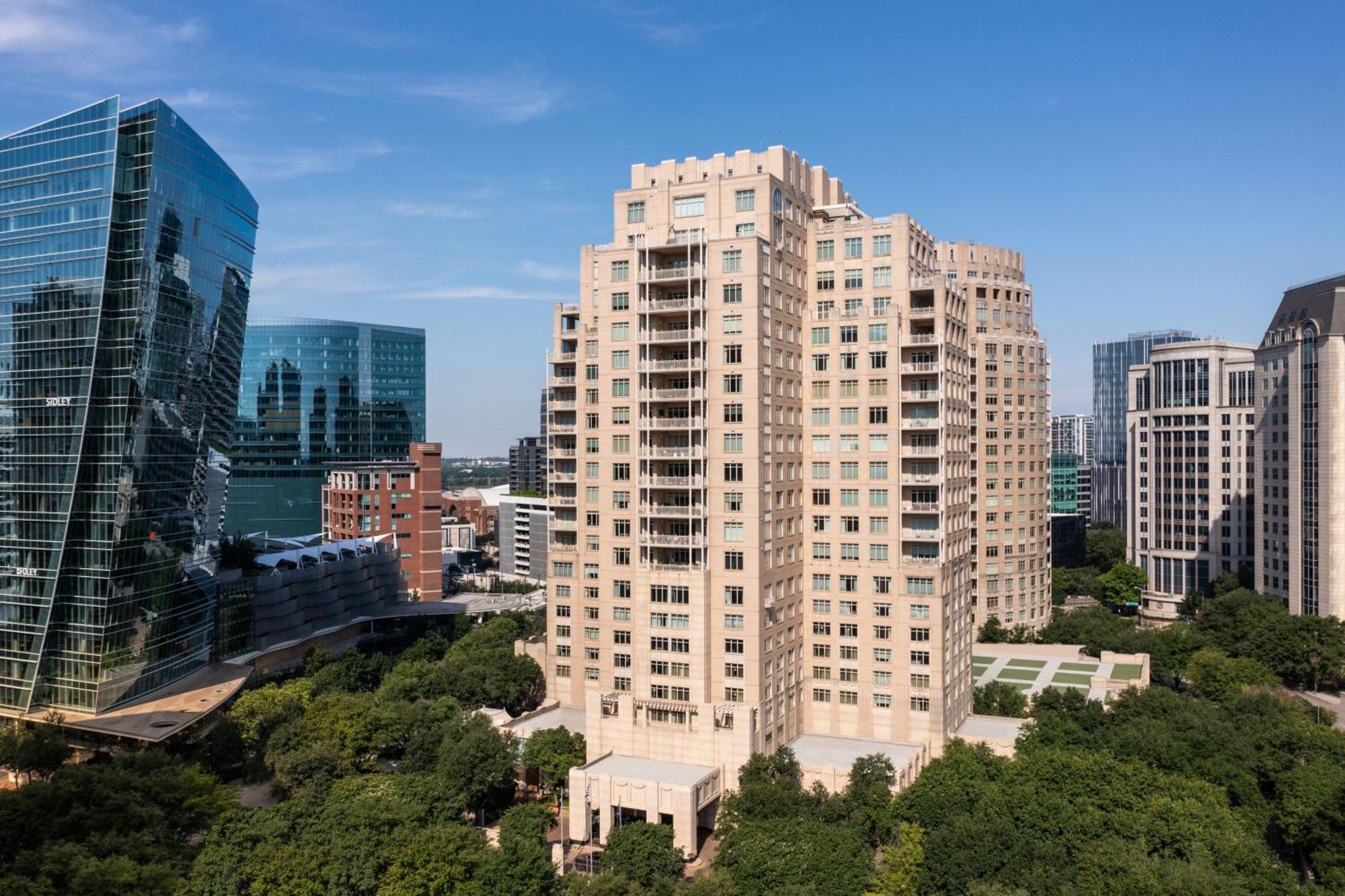 The Ritz-Carlton, Dallas Eksteriør billede