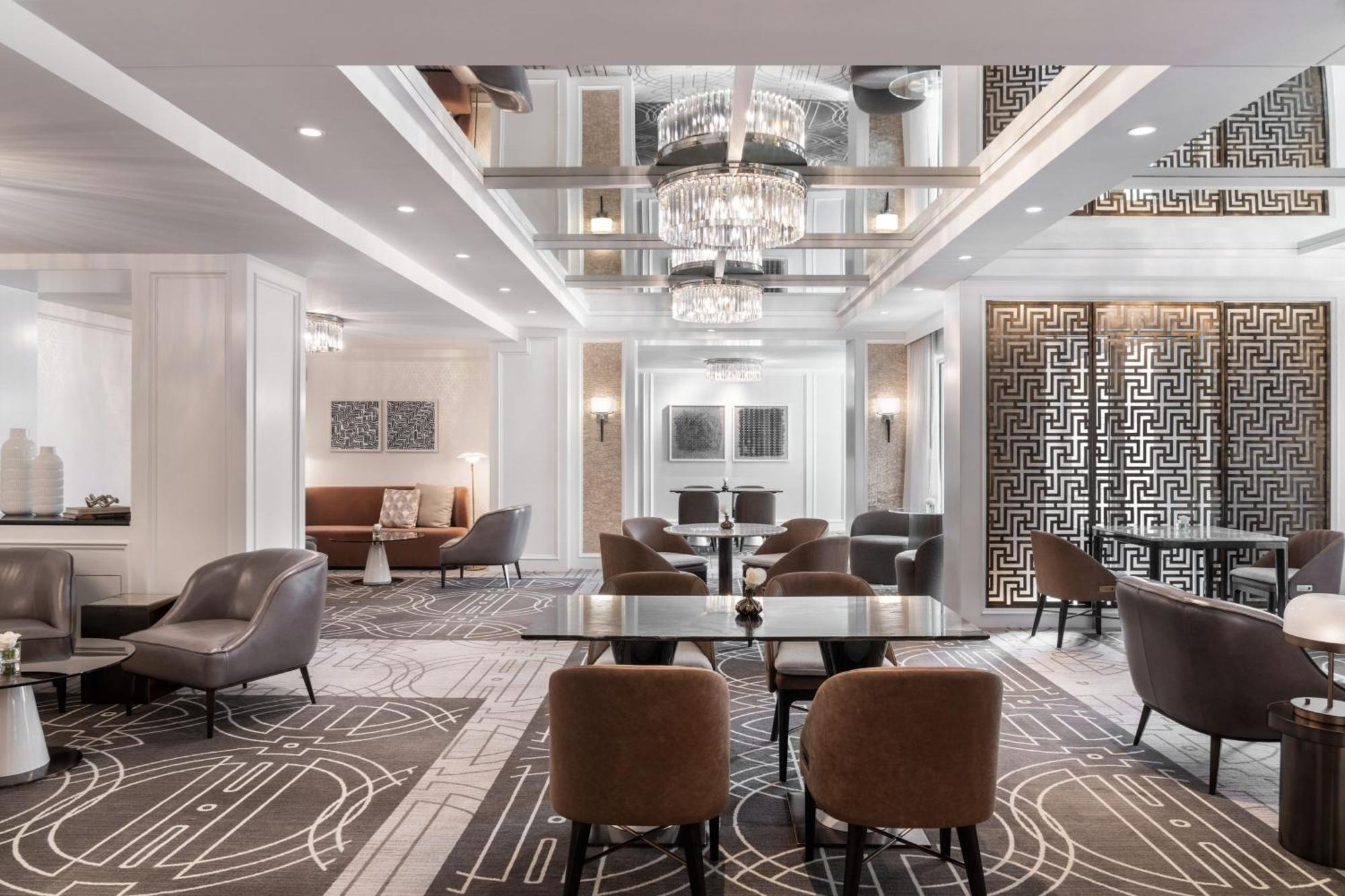 The Ritz-Carlton, Dallas Eksteriør billede
