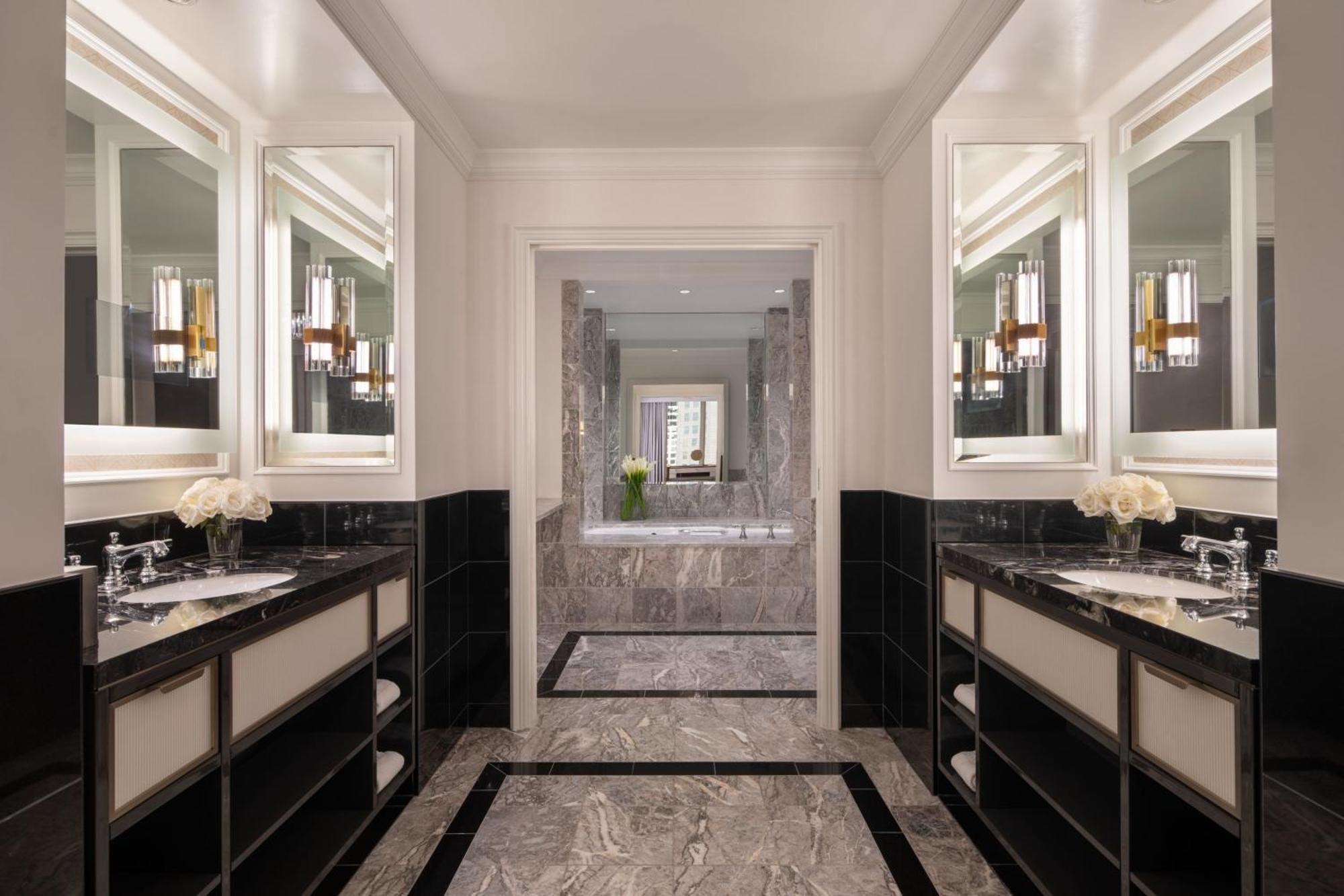 The Ritz-Carlton, Dallas Eksteriør billede