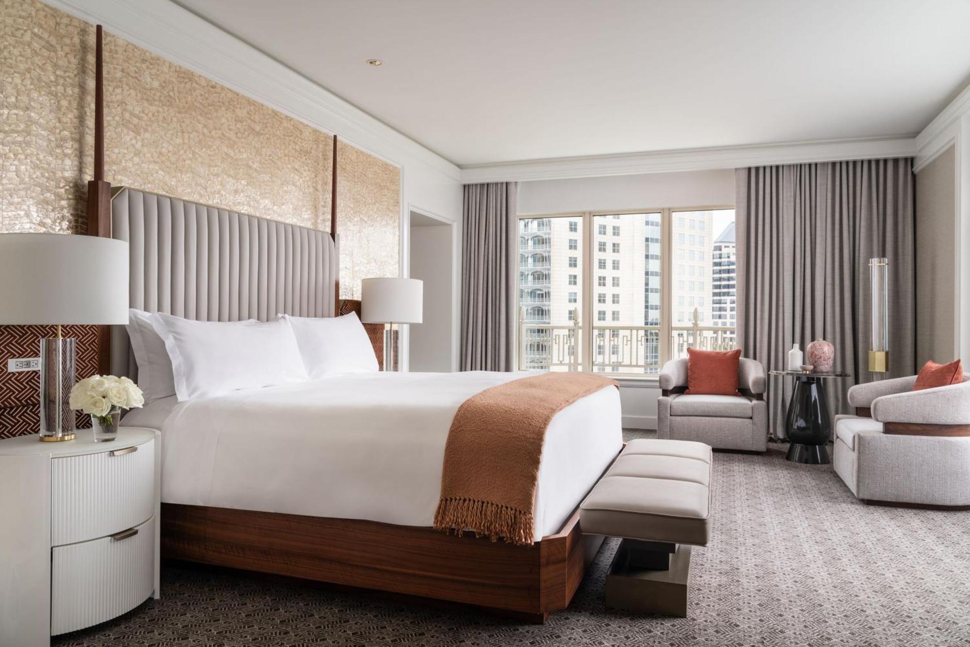 The Ritz-Carlton, Dallas Eksteriør billede