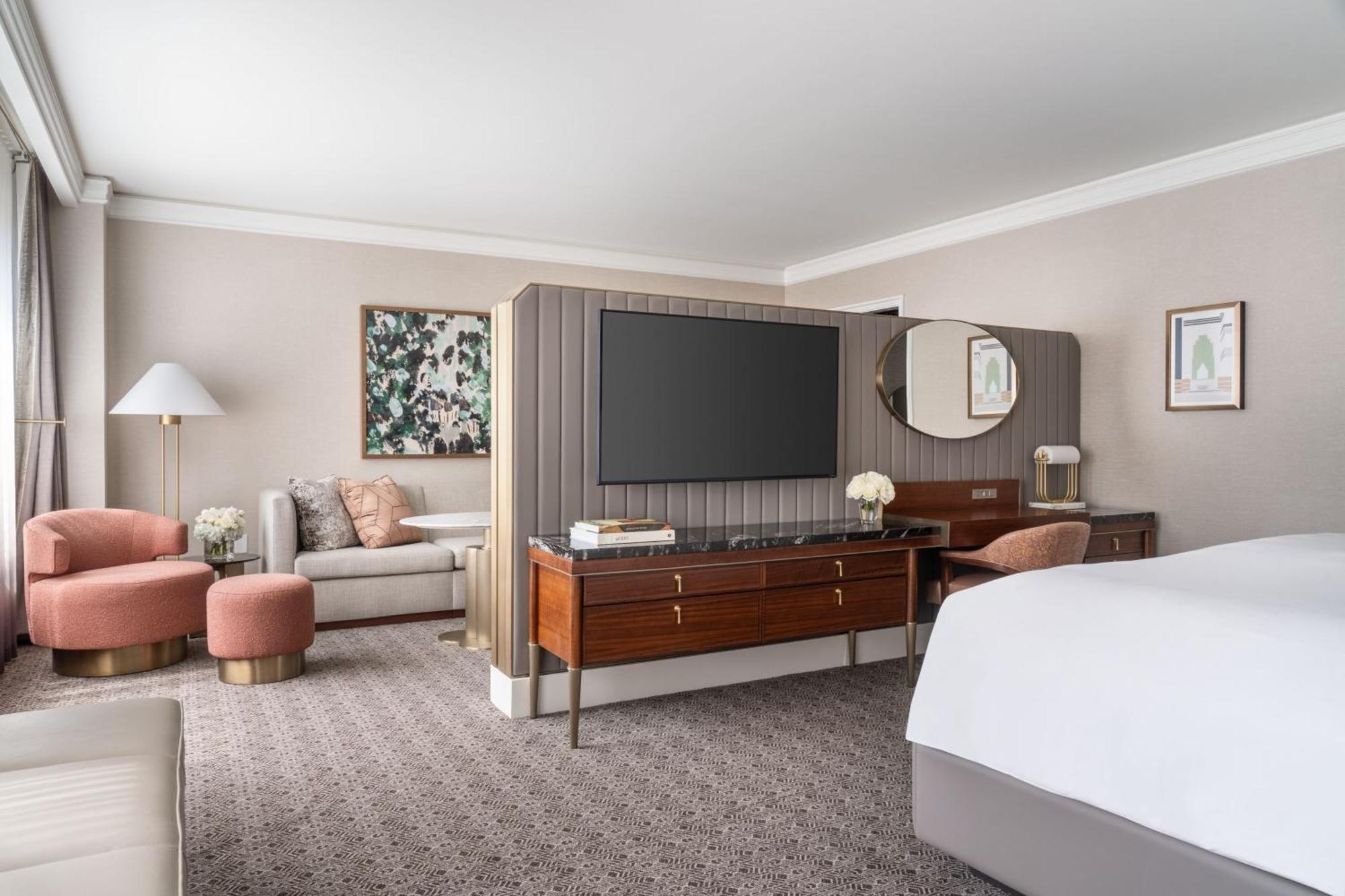 The Ritz-Carlton, Dallas Eksteriør billede