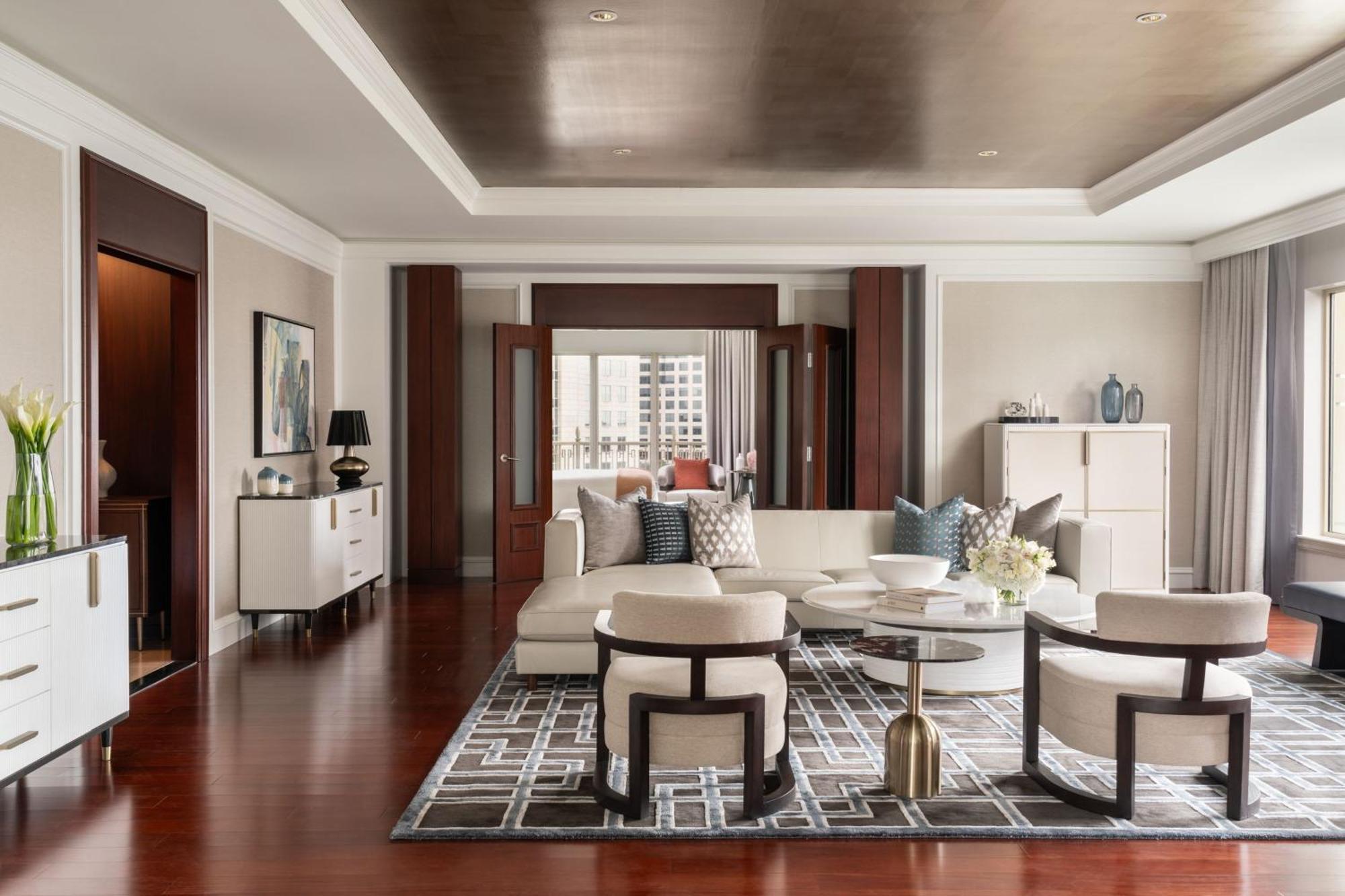 The Ritz-Carlton, Dallas Eksteriør billede