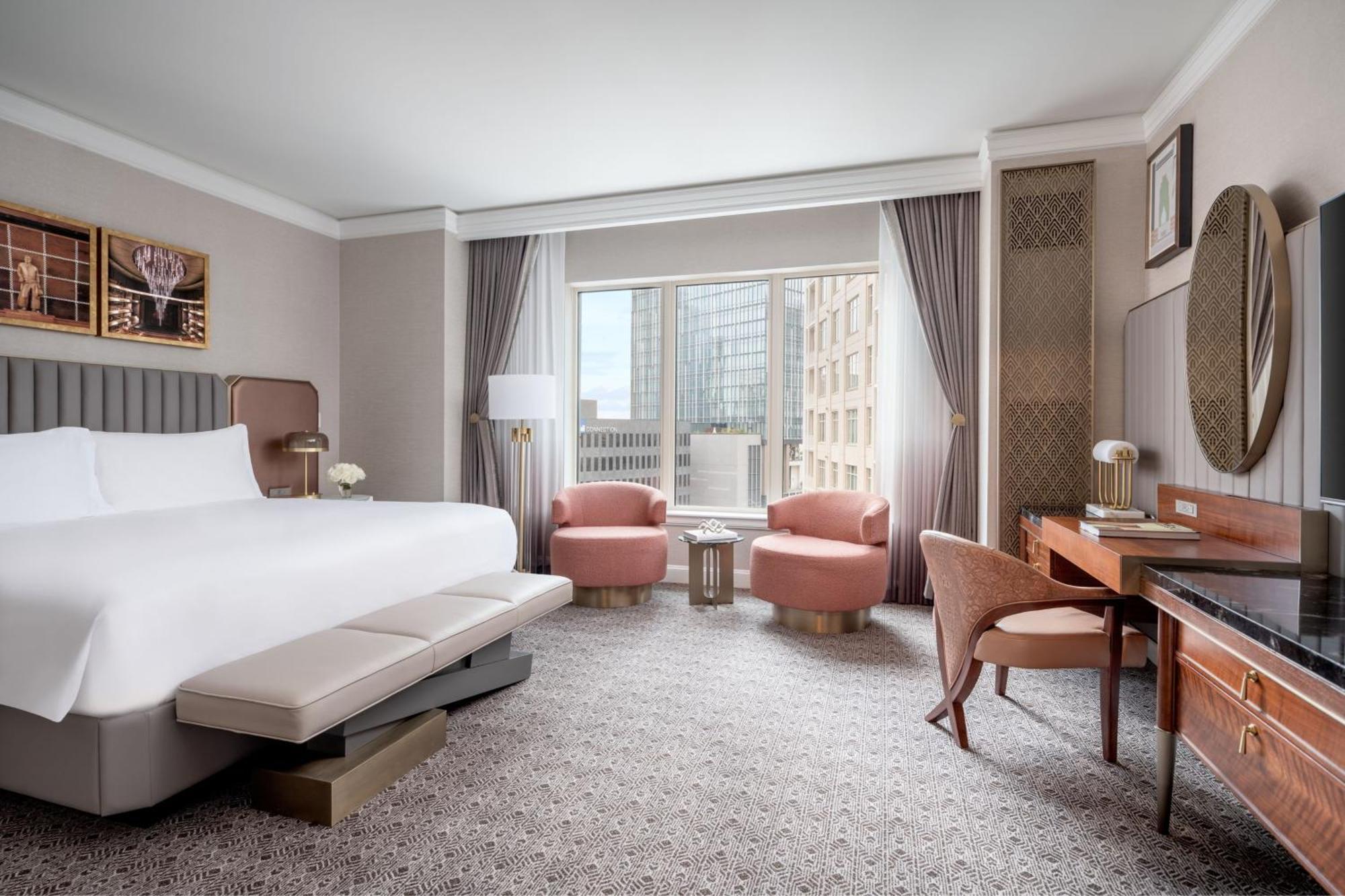 The Ritz-Carlton, Dallas Eksteriør billede