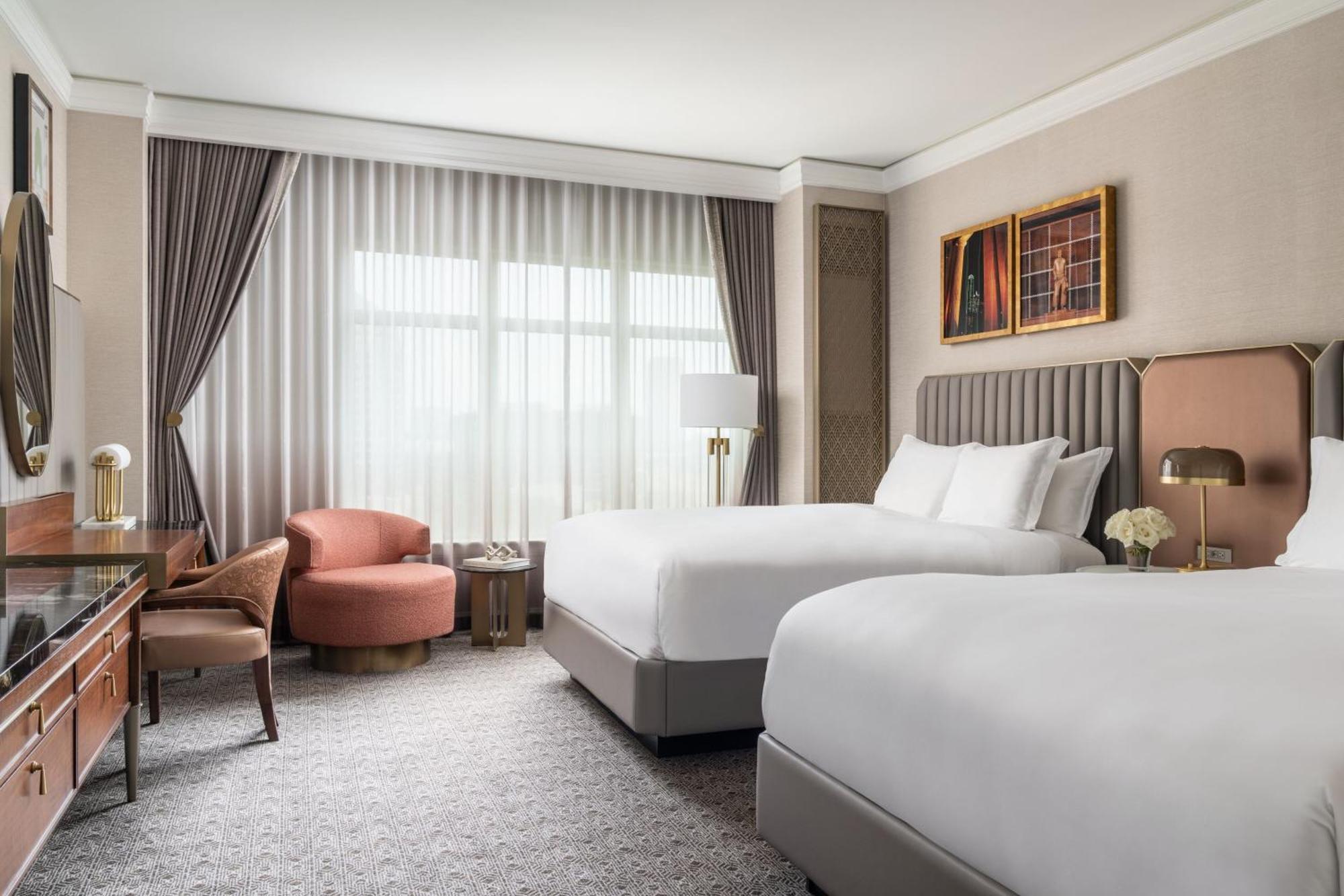The Ritz-Carlton, Dallas Eksteriør billede