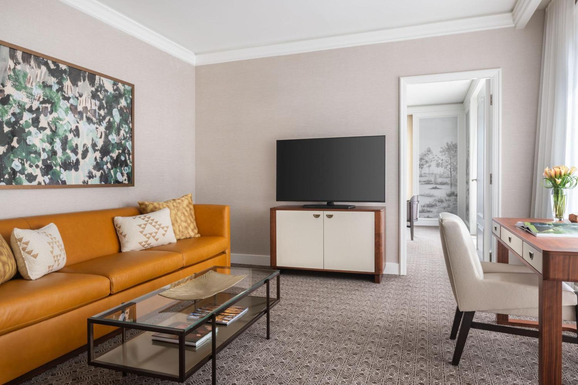 The Ritz-Carlton, Dallas Eksteriør billede