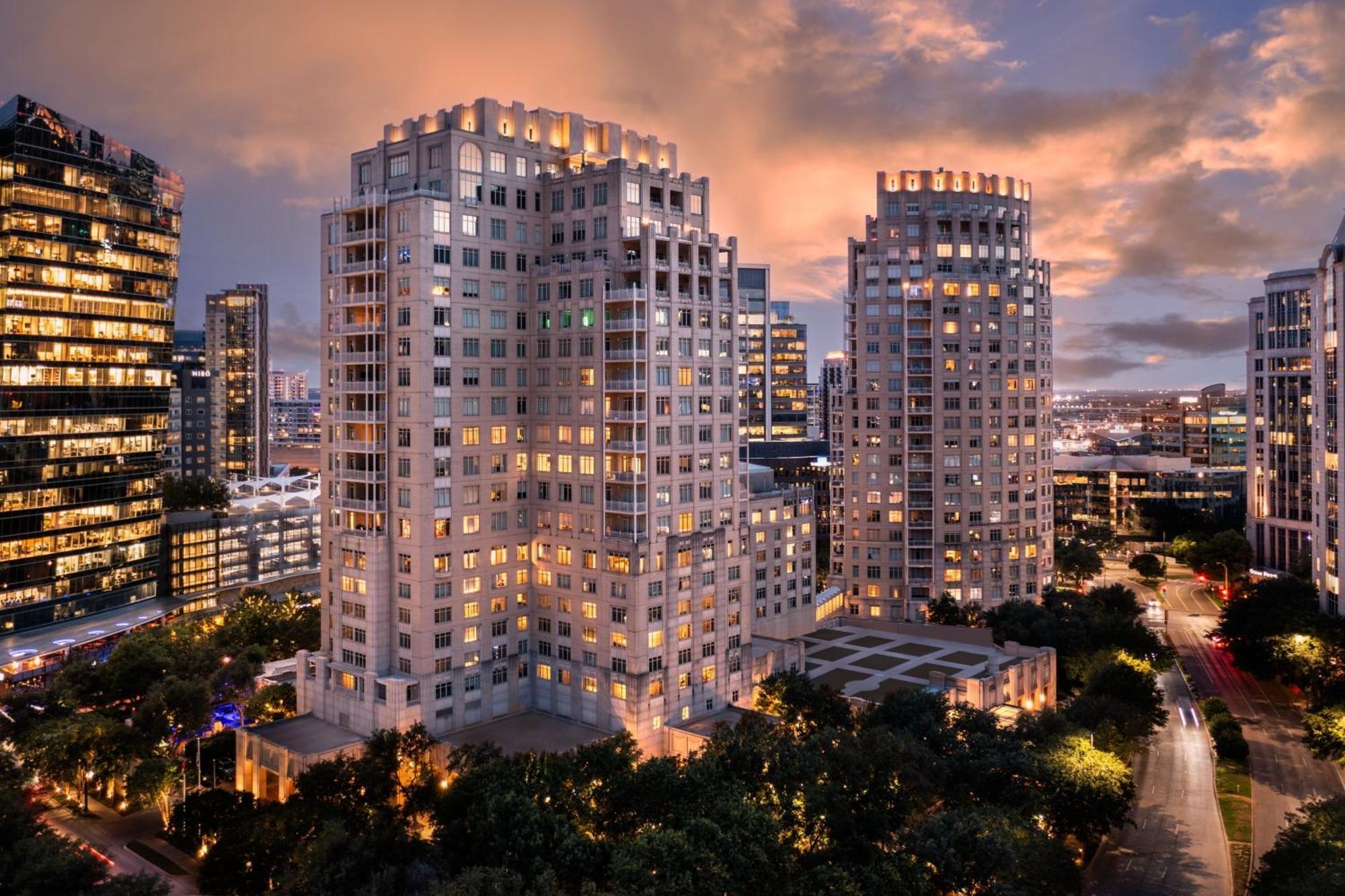 The Ritz-Carlton, Dallas Eksteriør billede