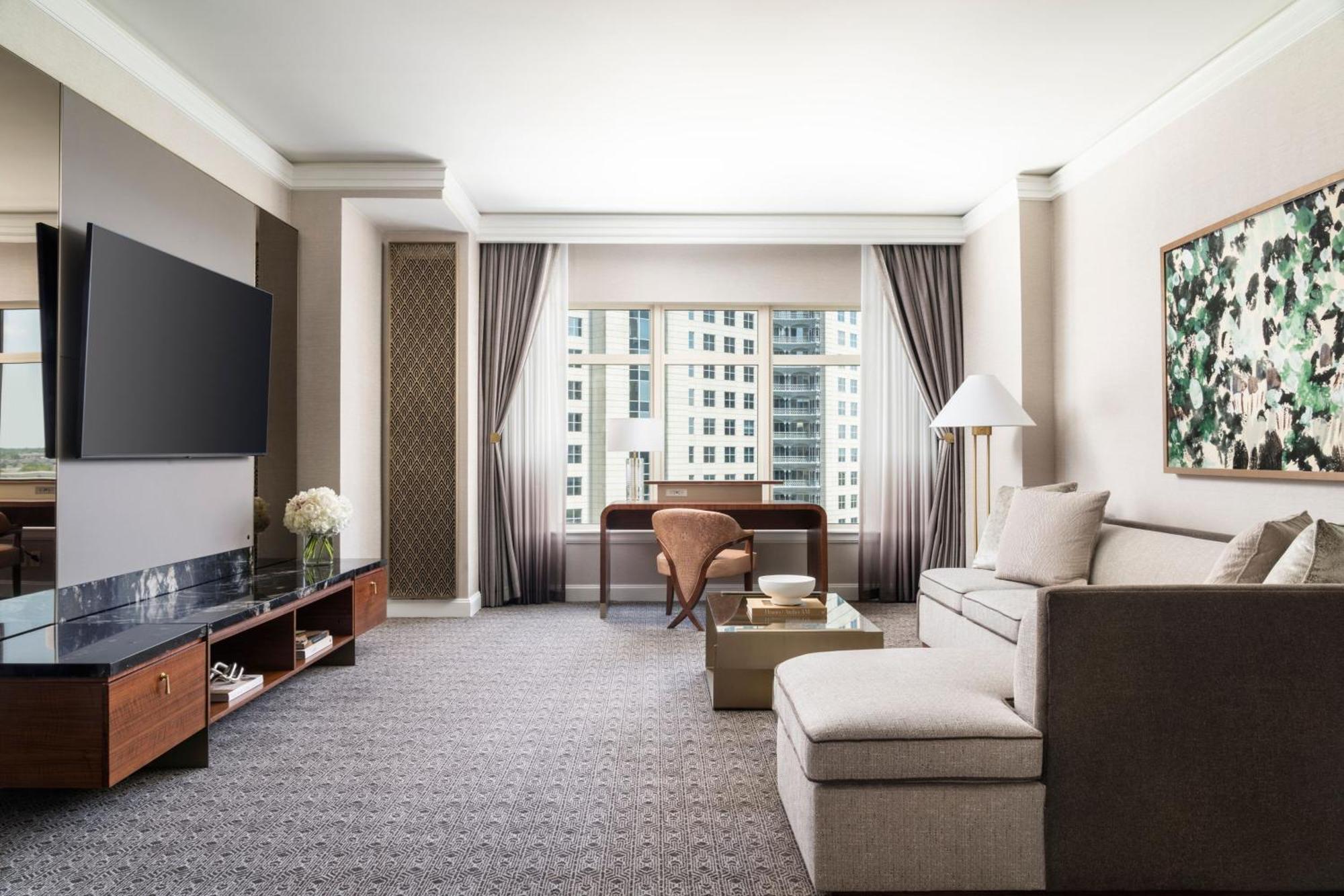 The Ritz-Carlton, Dallas Eksteriør billede