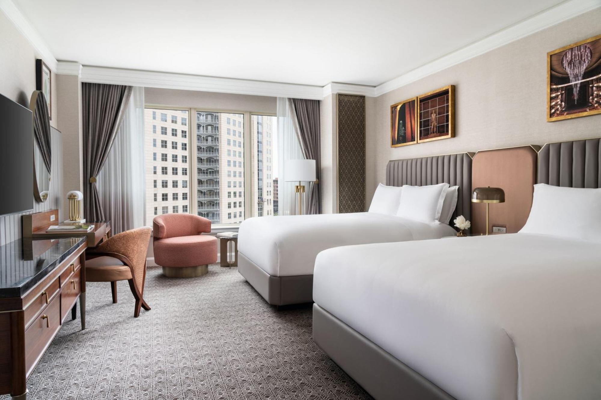The Ritz-Carlton, Dallas Eksteriør billede