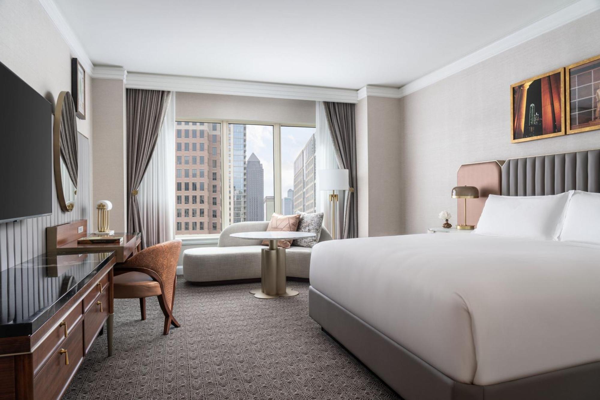 The Ritz-Carlton, Dallas Eksteriør billede