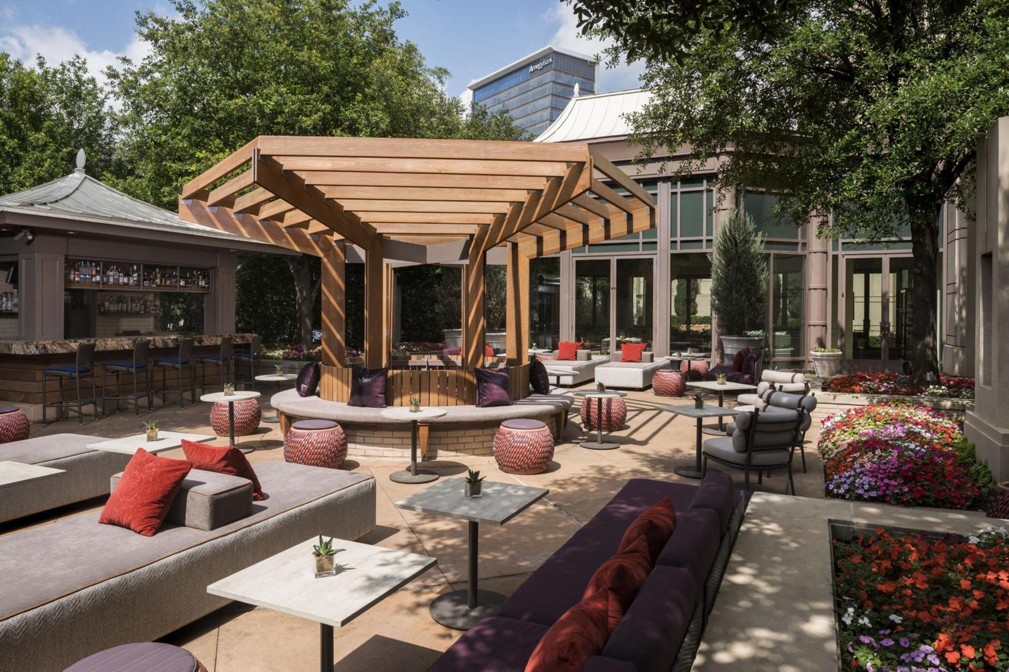The Ritz-Carlton, Dallas Eksteriør billede