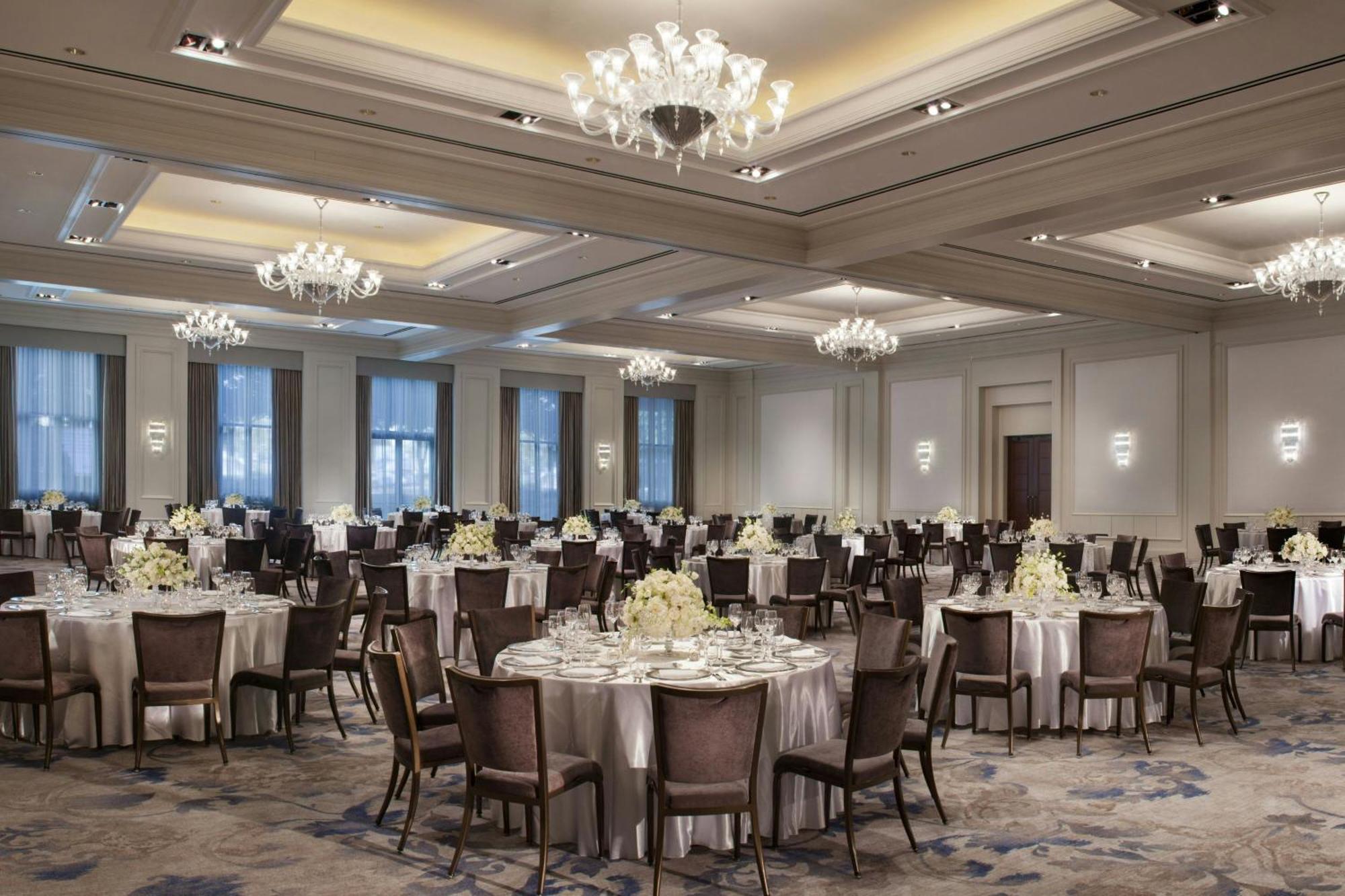 The Ritz-Carlton, Dallas Eksteriør billede