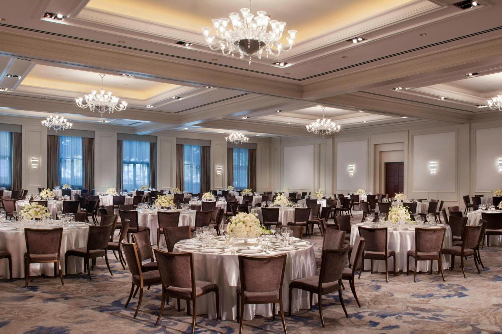 The Ritz-Carlton, Dallas Eksteriør billede